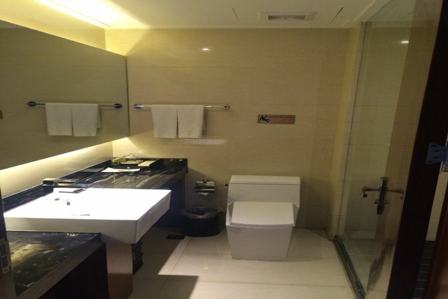 Fuxin Garden Hotel Yan'an Exterior photo