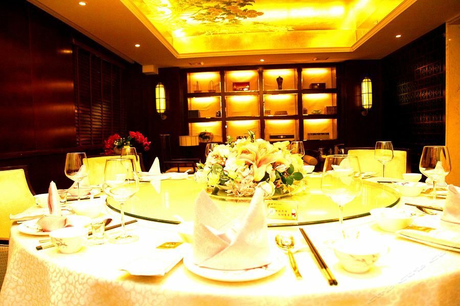 Fuxin Garden Hotel Yan'an Exterior photo